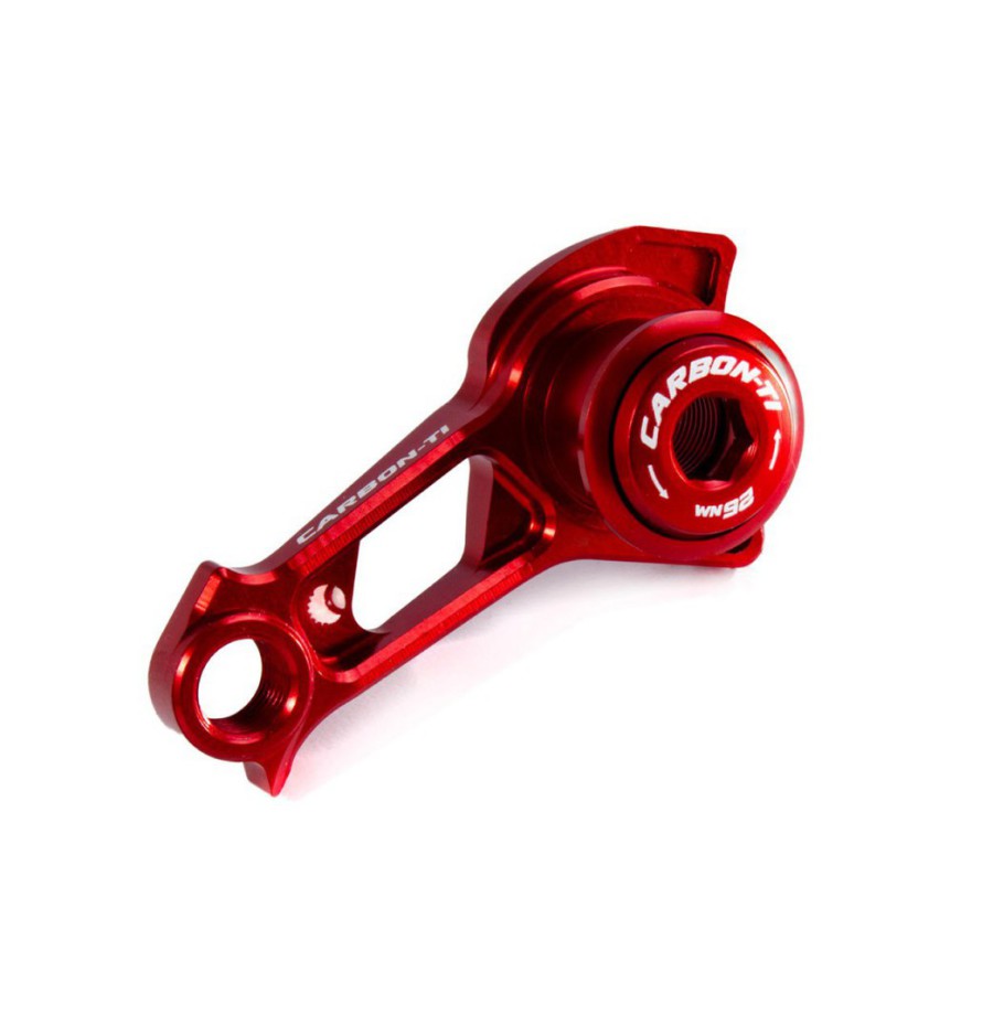 bouchon aheadset carbon-ti